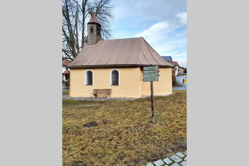 Anno - Die Wohlfuehl - Idylle In Gruenbach_Kirchdorf Kirchdorf im Wald Eksteriør billede
