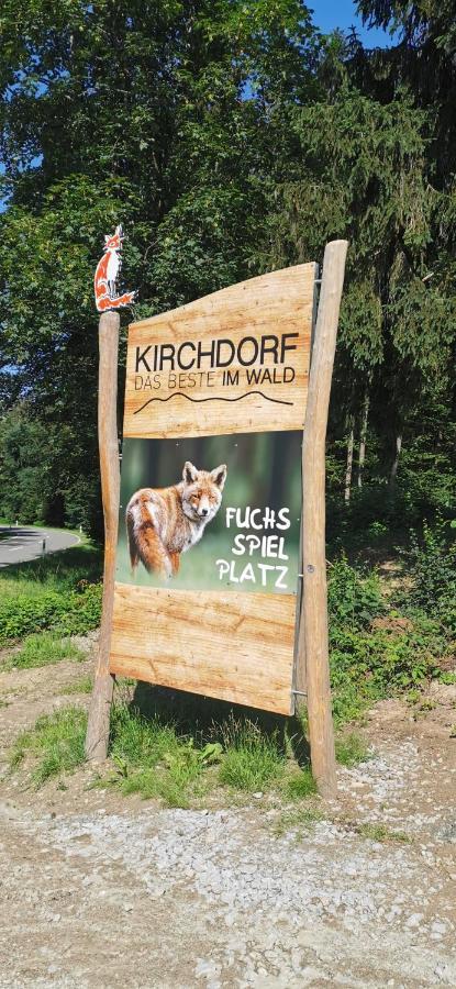 Anno - Die Wohlfuehl - Idylle In Gruenbach_Kirchdorf Kirchdorf im Wald Eksteriør billede